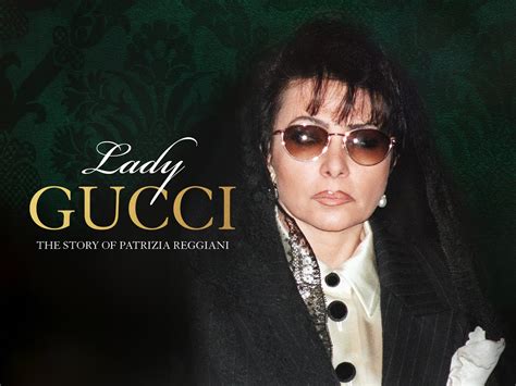 lady gucci uscita|where is patrizia gucci.